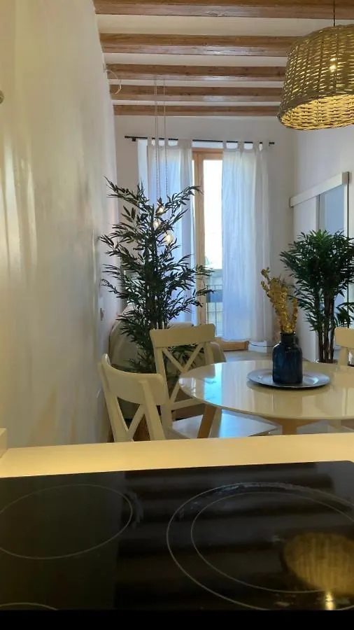 Civico 2 Barcelona Appartement 0*,