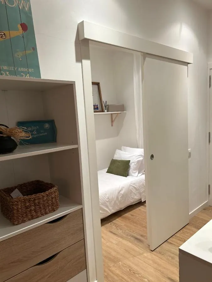 Civico 2 Barcelona Appartement Spanje