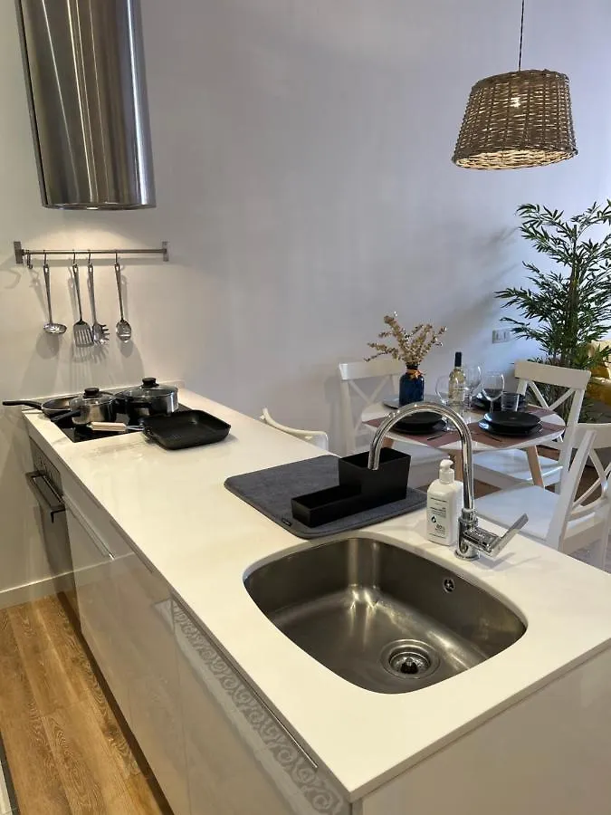 Civico 2 Barcelona Appartement 0*,