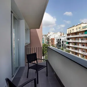  Appartement Fisa Les Corts Spanje