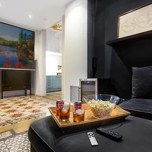  Appartement Central Suites Barcelona Spanje