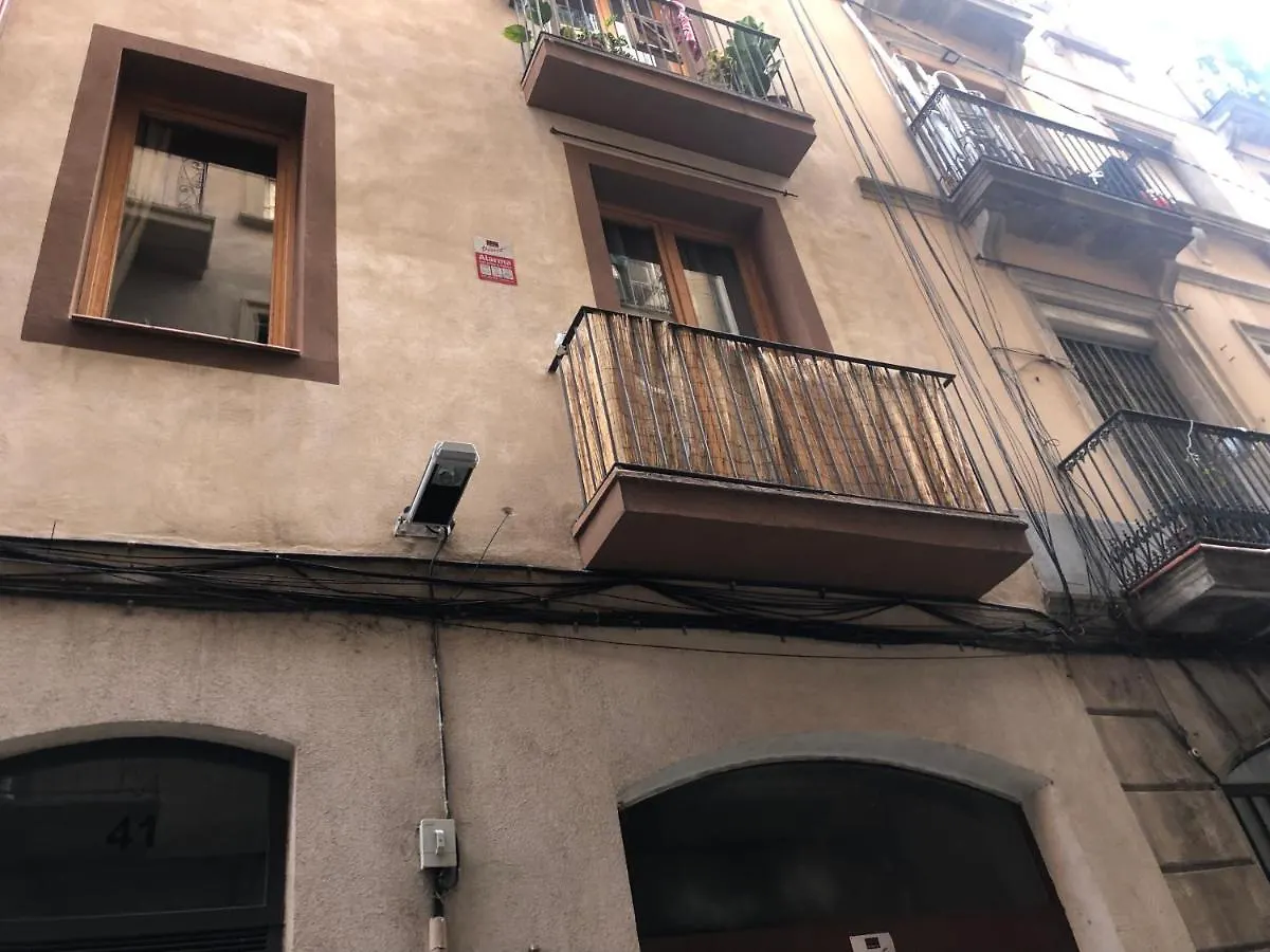 Civico 2 Barcelona Apartment