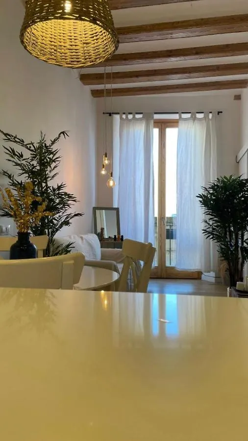 Civico 2 Barcelona Apartment