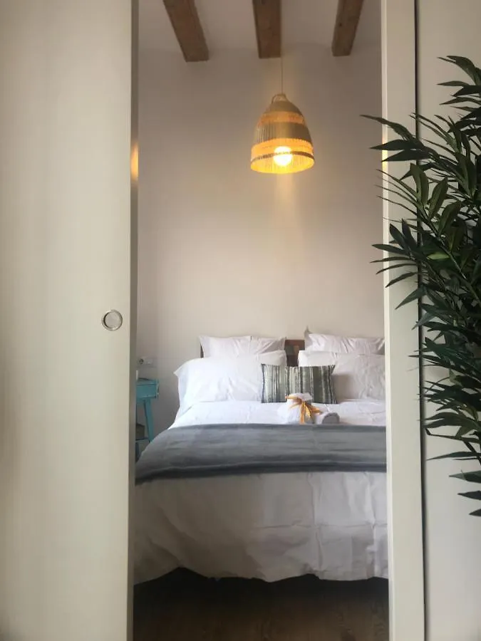 Civico 2 Barcelona Apartment