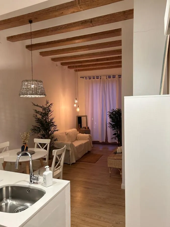 Civico 2 Barcelona Apartment
