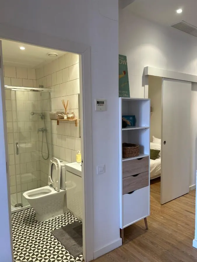 Civico 2 Barcelona Apartment